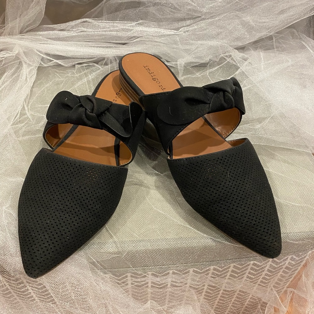 Adorable, cute mules